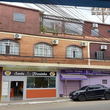 Pousada Santa Terezinha Aparecida  Exterior foto