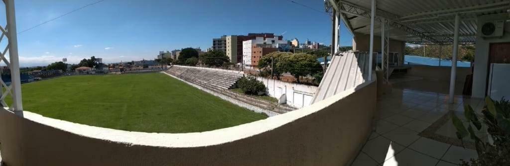 Pousada Santa Terezinha Aparecida  Exterior foto